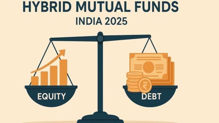 Top Performing Hybrid Mutual Funds in India 2025